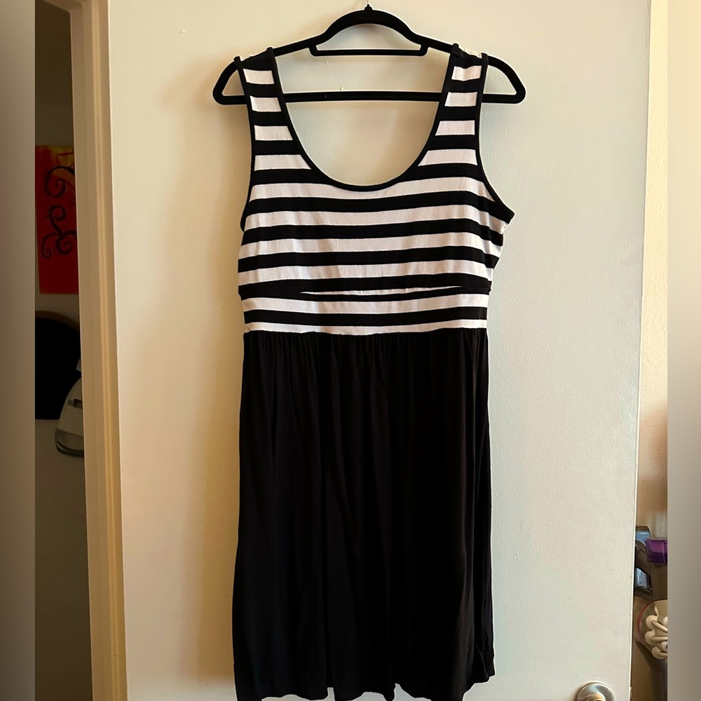 Torrid Thick Strap Dress